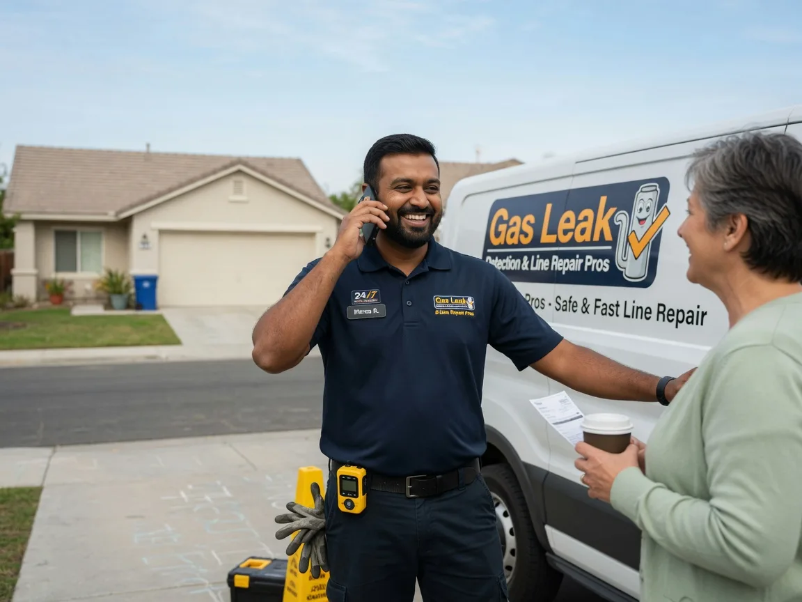 Gas Line Repair Manchester, MA FAQs